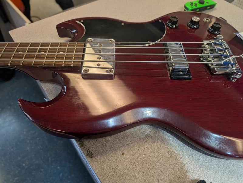Gibson SG Standard Bass