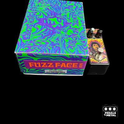 jimi hendrix psych series fuzz face mini - X12184 image 7