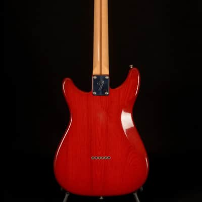 Fender Lead II with Maple Fretboard 1981 Wine w. OHSC image 5