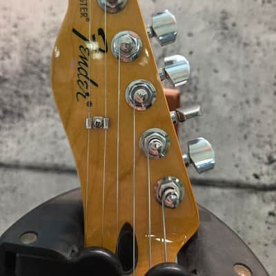 Fender Standard Telecaster Left-Handed 2009 - 2015 - Candy Apple Red image 3