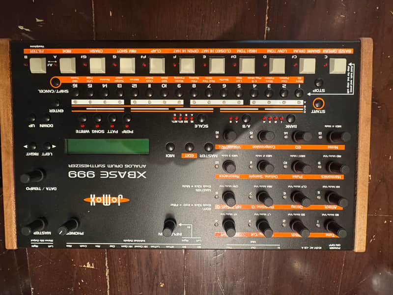 Jomox XBase 999 – Excellent Condition image 1