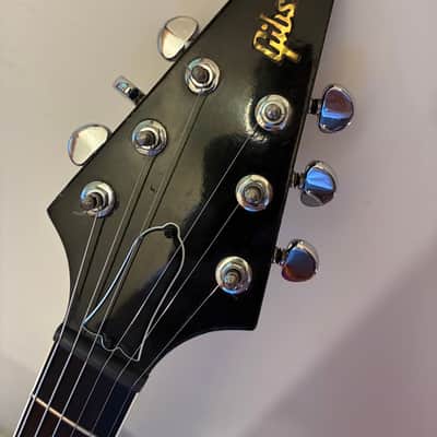 1988 Gibson Flying V '90  - Ebony image 6
