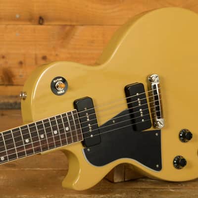 Gibson Les Paul Special | TV Yellow *Left-Handed* image 5