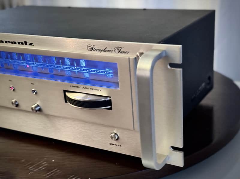 ② Tuner MARANTZ 2100L,état NEUF & révisé - Tuners