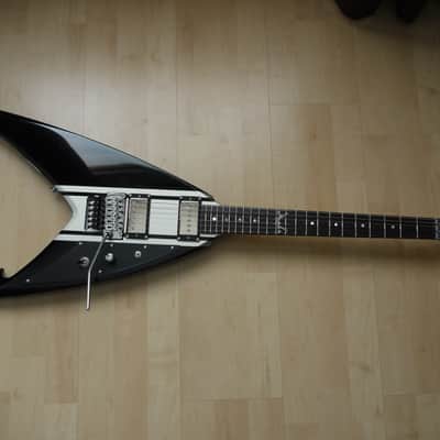 ESP Super V SE George Lynch Signature