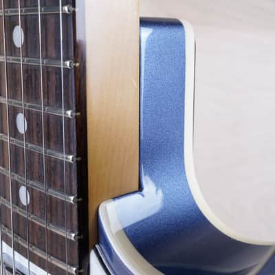 Tokai Breezy Sound ATE106B MIJ 2019 Old Lake Placid Blue Japan w/ Bag image 13