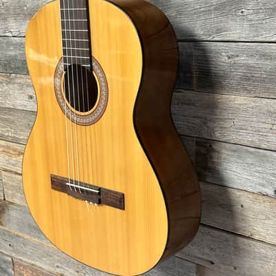 (18225) J. Reynolds JRC-10 Mini Classical Guitar image 4