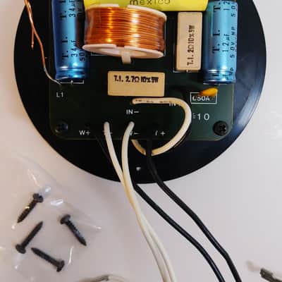 Polk Audio Monitor Series 10 Speaker Crossover Assembly 1989 image 3