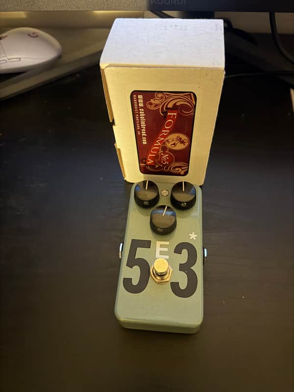 Catalinbread Formula 5