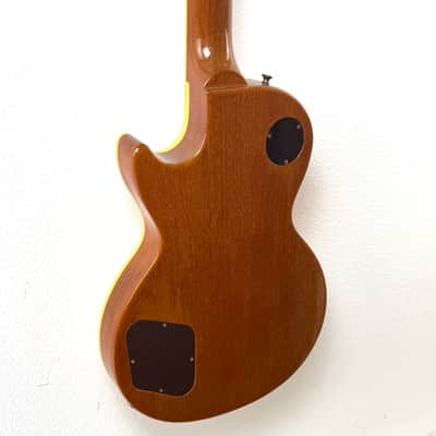 1999 Gibson Les Paul Smartwood Standard - Natural image 9