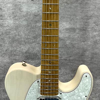 Custom Telecaster 2019 - Satin White Blonde image 3