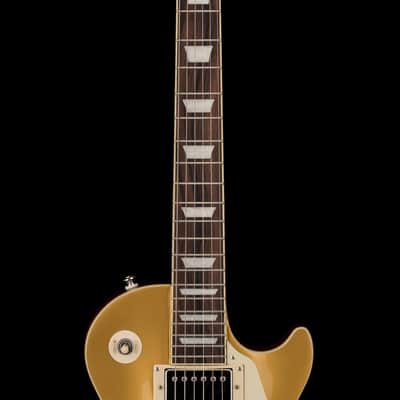 Epiphone Les Paul Standard 50s - Goldtop #27323 image 5