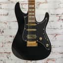Ibanez - 2020 Tim Henson Signature THBB10 Electric Guitar Black w/HSC - USED