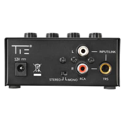 Tie Audio 4CH image 2