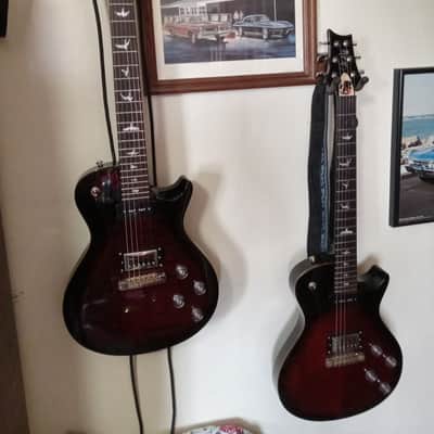 PRS SE Mark Tremonti Custom 2017 - Gray Black image 5