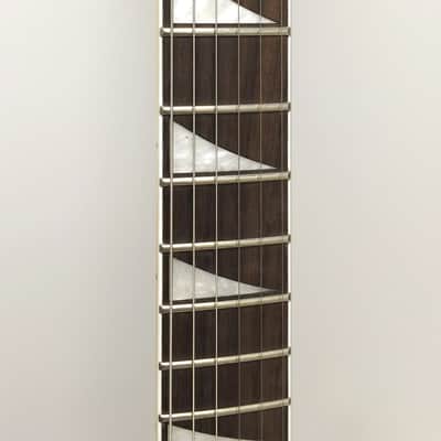 Jackson SLXT Soloist X Series Electric Guitar - Transparent Black image 4