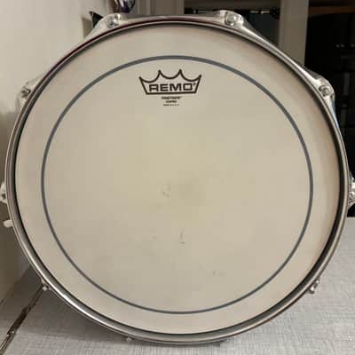 2007 Yamaha Oak Custom 7x14 Snare Drum image 9