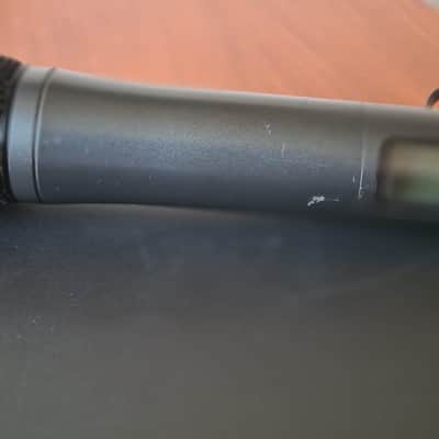 Sennheiser Sennheiser EM100 G3 True Diversity Receiver + SKM100 G3 Handheld Transmitter – 780-822 MHz – Professional Wireless System 🔥 image 6