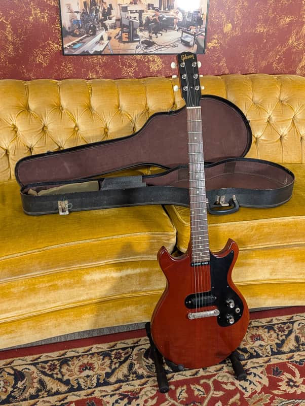 Gibson Melody Maker 1965 - Cherry