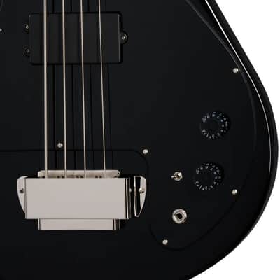 Epiphone Grabber Bass Ebony image 7