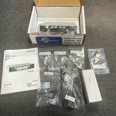 Lectrosonics M2T/E01 - DUET Digital IEM/IFB Transmitter w/ Dante 2024 image 7