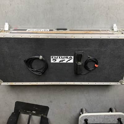 Roland RD-250s with road case image 2