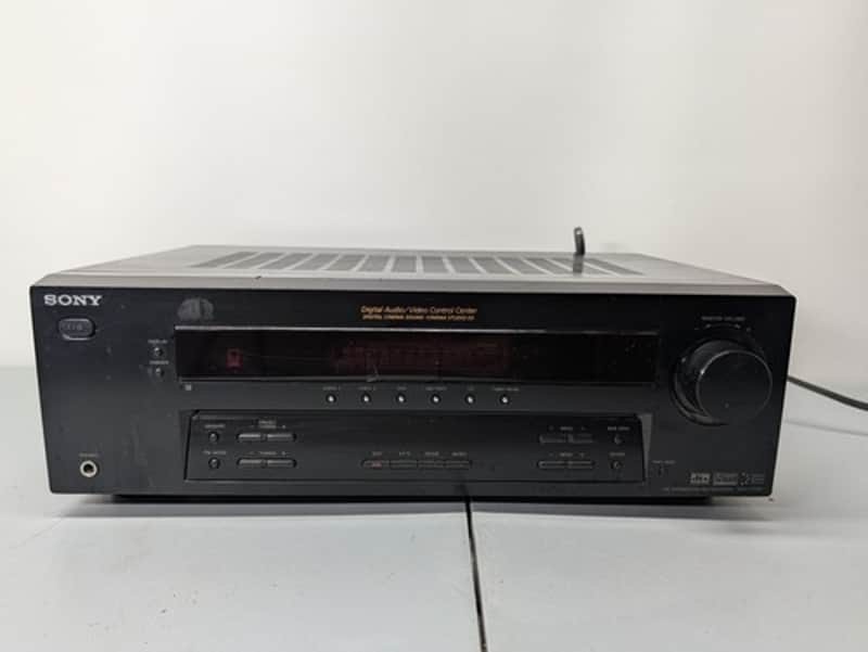 Sony STR-K750P Receiver HiFi Stereo 5.1 Channel Surround Home Audio AM/FM