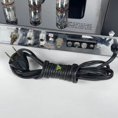 Mcintosh MR71 All Tube Analog FM Stereo Tuner image 15