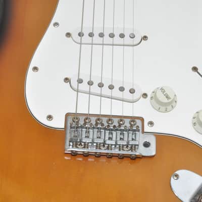 Greco super sound SE-380 Electric Guitar Ref. No 7201 image 5