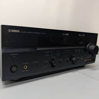 Yamaha RX-V757 ReceiverHiFi Stereo 7.1 Channel Home Theater Surround Sound AVR image 2