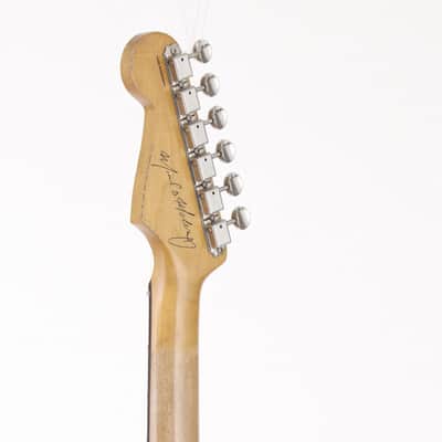 FENDER MEXICO Mike McCready Stratocaster 3-Color Sunburst [MM02751] (04/17) image 12