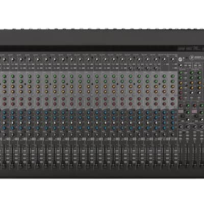 Mackie 2404VLZ4 24-Channel Compact Mixer w/ Onyx Mic Preamps PROAUDIOSTAR image 1