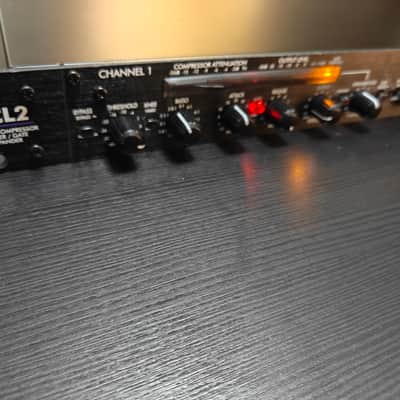 ART SCL2 Dynamics Processor 2009 - Present - Black image 6