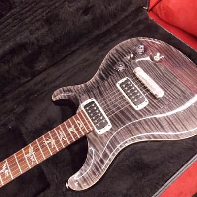 PRS Pauls Guitar 2015 Charcoal Burst with case image 23