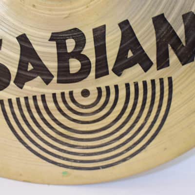 Sabian Xs20 13" Hi-Hat Cymbals (Pair) image 4
