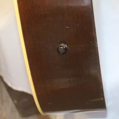 Kalamazoo KTG-11 Tenor 1936 - 1943 - Sunburst image 14