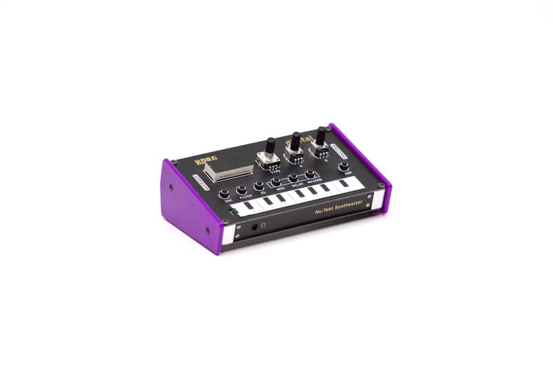 3DWaves SD Stands For The Korg NTS-1 & NTS-2 Nu:Tekt Digital