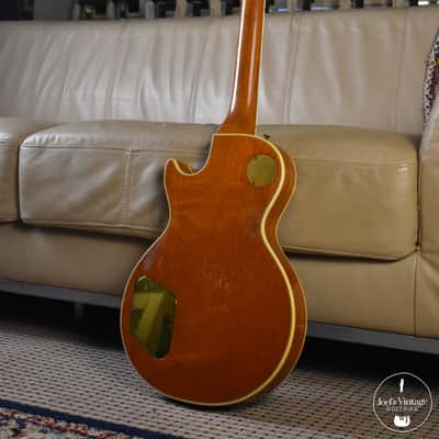 Gibson Les Paul Custom 1969 - Refinish image 5