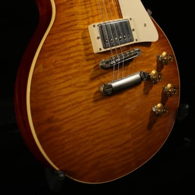 "Hand Selected" Gibson Custom Shop Historic Collection 1959 Les Paul Reissue VOS image 4