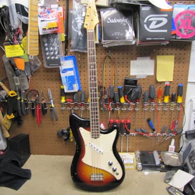 Vox Panther 1967 Sunburst image 2