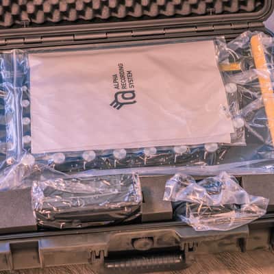 Alpha Recording System ARS 9900 Pro Rotary DJ Mixer | Brand New Sealed Unit image 2