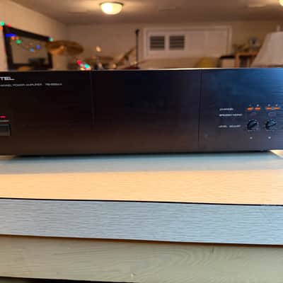 Vintage Rotel RB-956AX Amplifier *SERVICED* High Fidelity Sounds Smooth 🔥🎶 image 2