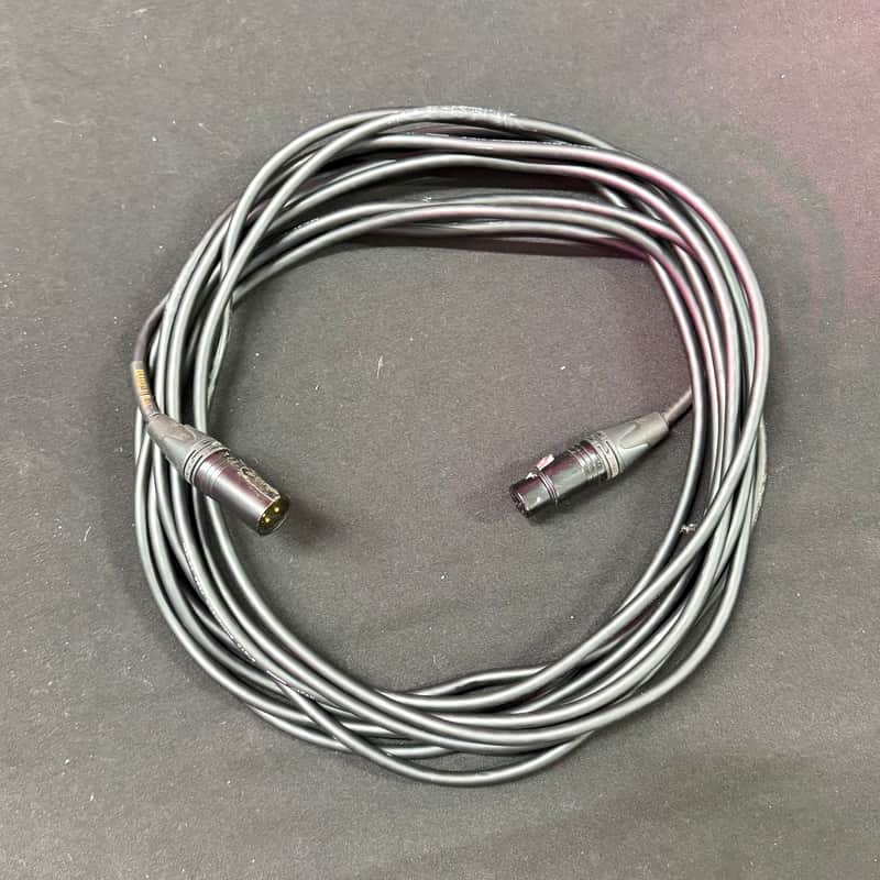 Mogami Gold Studio-25 XLR Male to XLR Female - 25' 2010s - Standard image 1