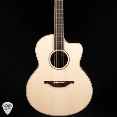 Lowden 50th Anniversary F-35C - Adirondack Spruce & Ancient Bog Oak #48 of 120 image 2
