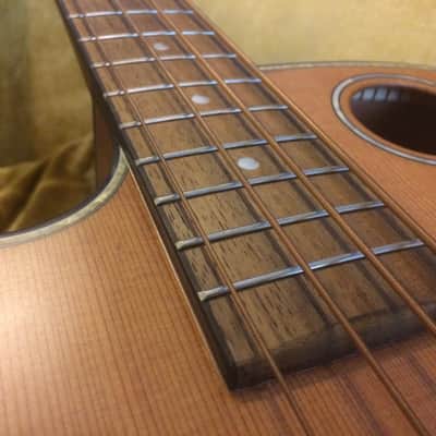 Boulder Creek Left Handed EBR3-N4L 4 String Fretted Electric Bass Guitar - With Bag image 13