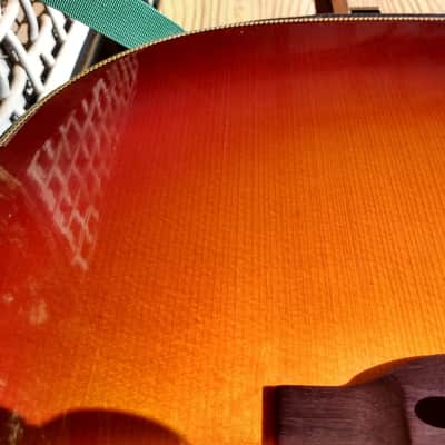 Pre-War 2022 Herringbone Adirondack/Brazilian Sunburst image 10