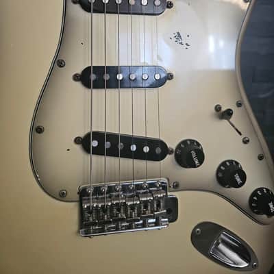 Fender Stratocaster Antigua 1979 - Antigua image 6
