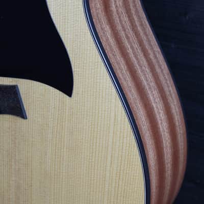 Taylor 117e Grand Pacific Acoustic-Electric Guitar image 15
