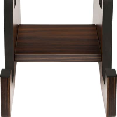 Fender Deluxe Wooden 3-Tier Multi Stand image 2