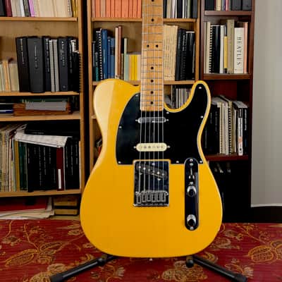 Fender Player Plus Nashville Telecaster 2021 - Butterscotch Blonde image 1